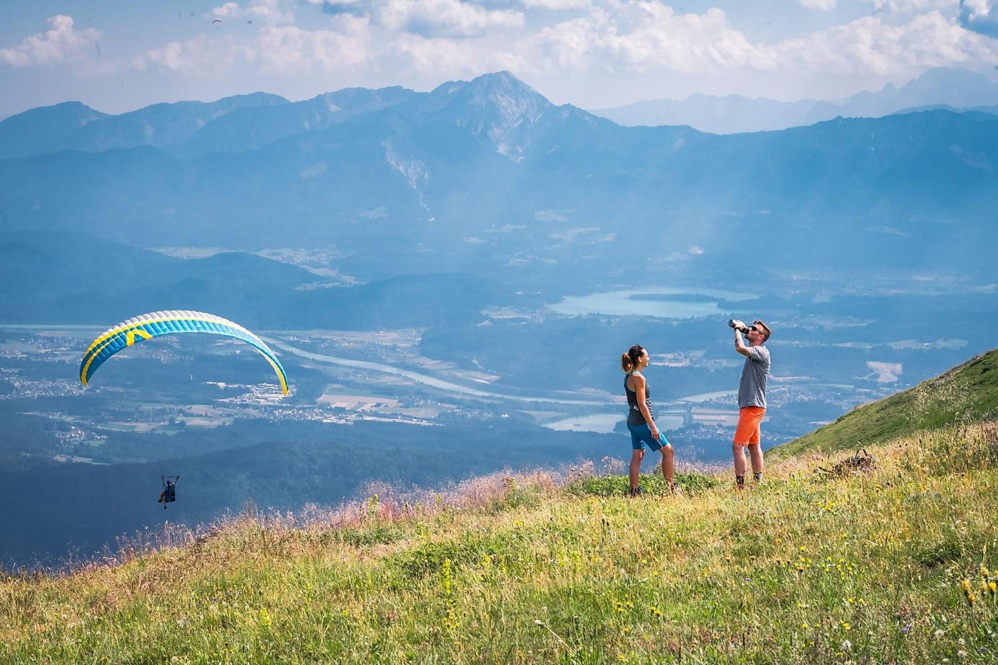 Direkter Seezugang Am Ossiacher See, Radfahren, Wandern & Erlebniscard Villach Exterior foto